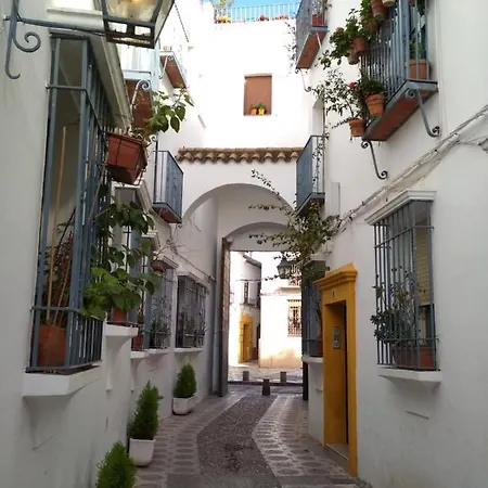 Guimar Esencia En El Corazon De La Juderia شقة