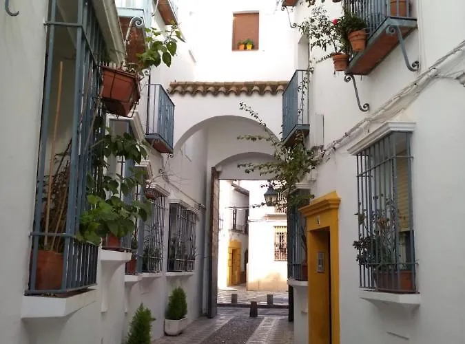 Guimar Esencia En El Corazon De La Juderia Daire