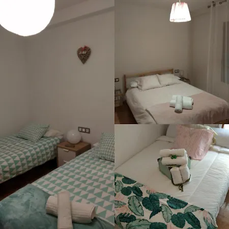 公寓 Guimar Esencia En El Corazon De La Juderia