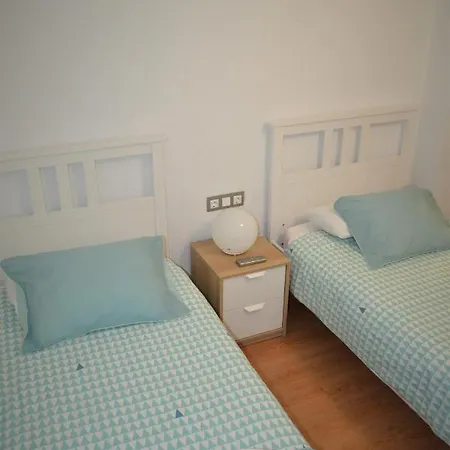 公寓 Guimar Esencia En El Corazon De La Juderia *