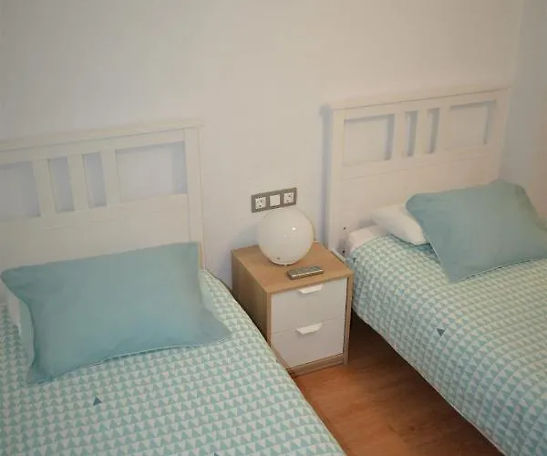 アパート Guimar Esencia En El Corazon De La Juderia *